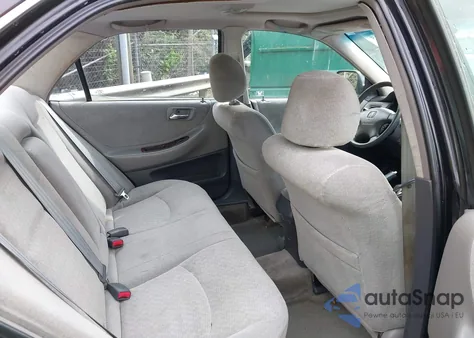 2002 Honda Accord 2.3 Se z USA, uszkodzony, nr VIN 1HGCG56762A011464